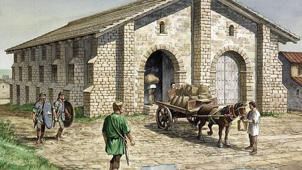 Donate Food To Towns And Castles