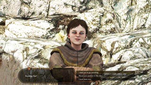 Send Companions Recruiting for Mount And Blade: Bannerlord