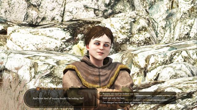 Send Companions Recruiting for Mount And Blade: Bannerlord