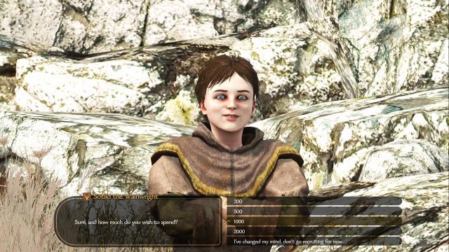 Send Companions Recruiting for Mount And Blade: Bannerlord