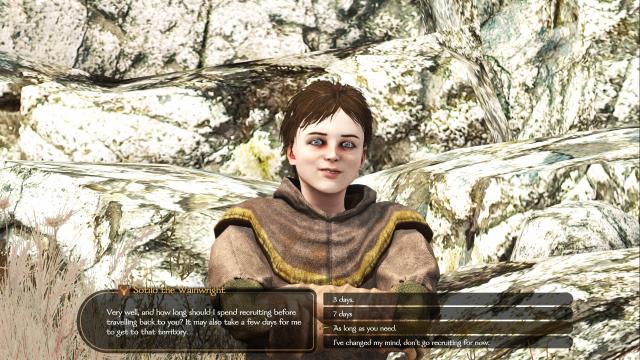 Send Companions Recruiting for Mount And Blade: Bannerlord