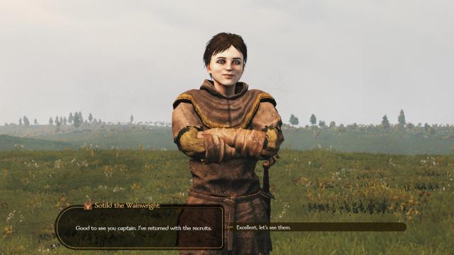 Send Companions Recruiting for Mount And Blade: Bannerlord
