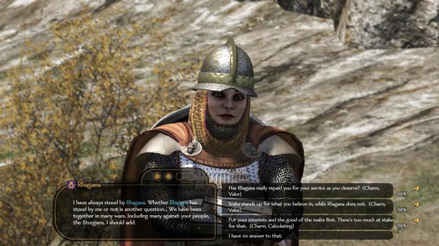 Hypnosis для Mount And Blade: Bannerlord