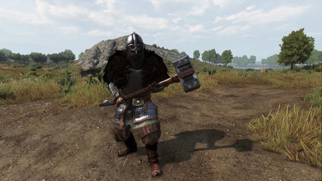 Viking Hammer