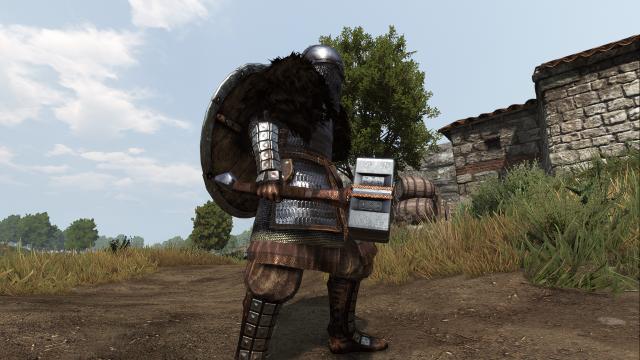 Viking Hammer for Mount And Blade: Bannerlord