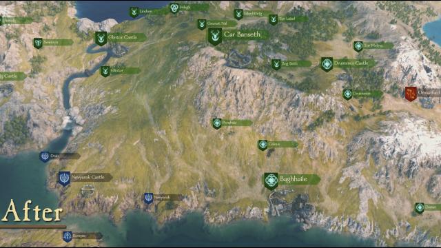 Calradia Expanded for Mount And Blade: Bannerlord
