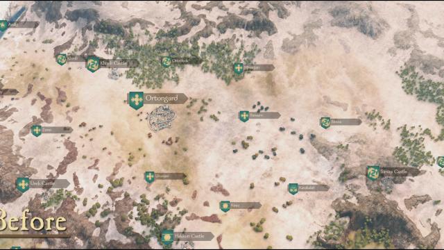 Calradia Expanded for Mount And Blade: Bannerlord
