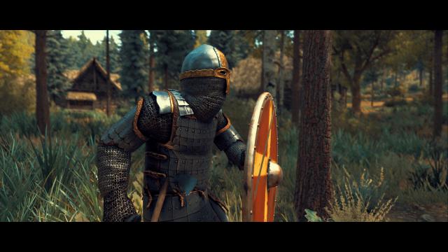 Vaegir Armoury for Mount And Blade: Bannerlord