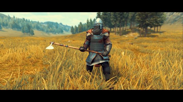 Vaegir Armoury for Mount And Blade: Bannerlord