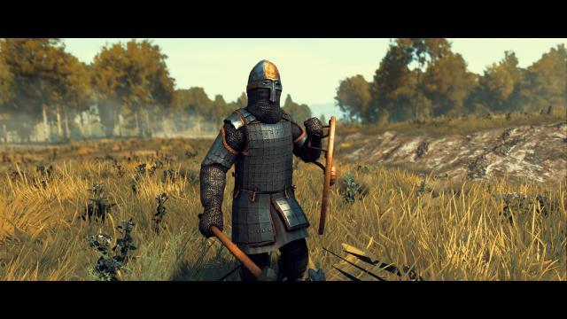 Vaegir Armoury for Mount And Blade: Bannerlord
