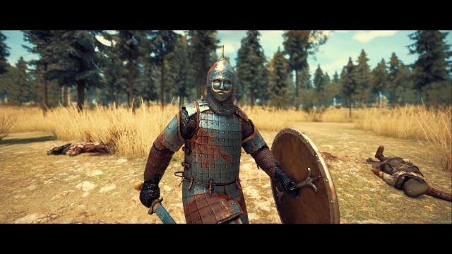 Vaegir Armoury for Mount And Blade: Bannerlord
