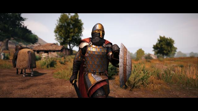 Vaegir Armoury for Mount And Blade: Bannerlord