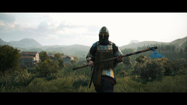 Vaegir Armoury for Mount And Blade: Bannerlord