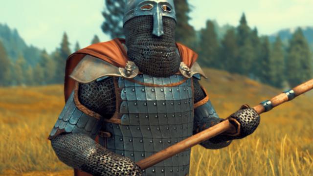 Vaegir Armoury for Mount And Blade: Bannerlord