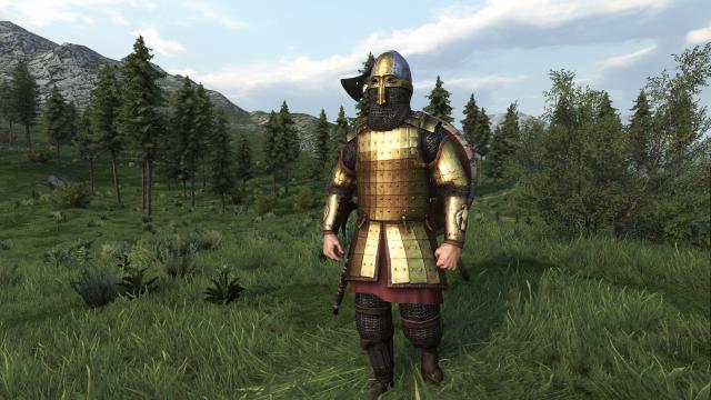 Vaegir Armoury for Mount And Blade: Bannerlord