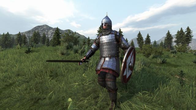 Vaegir Armoury for Mount And Blade: Bannerlord