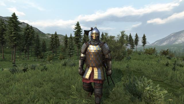 Vaegir Armoury for Mount And Blade: Bannerlord