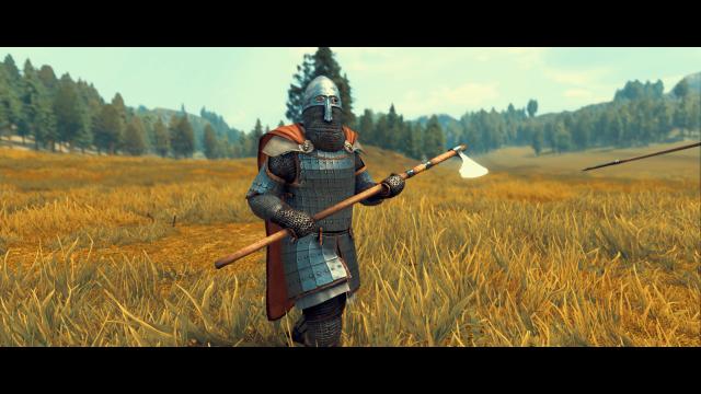 Vaegir Armoury for Mount And Blade: Bannerlord