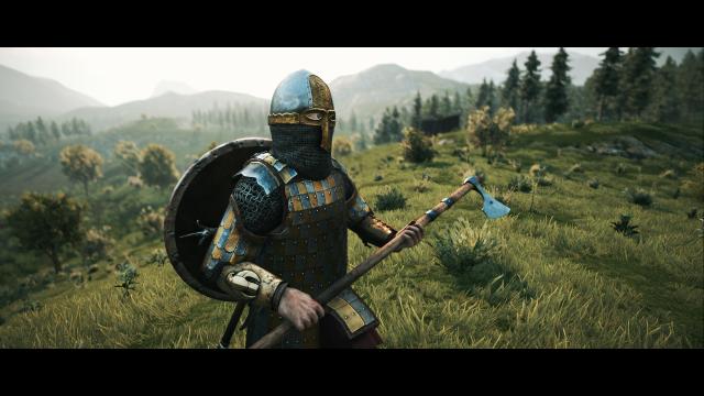 Vaegir Armoury for Mount And Blade: Bannerlord