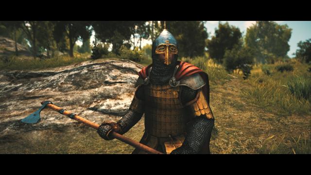 Vaegir Armoury for Mount And Blade: Bannerlord