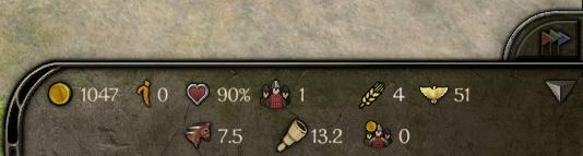 Colored Map Icons for Mount And Blade: Bannerlord