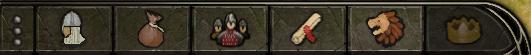 Colored Map Icons for Mount And Blade: Bannerlord