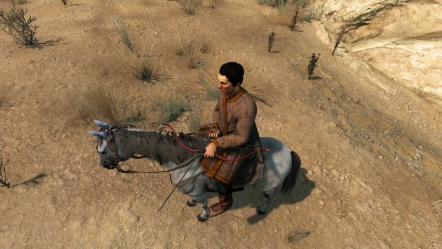 Dawa's Recurve Bows for Mount And Blade: Bannerlord