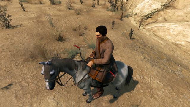 Dawa's Recurve Bows for Mount And Blade: Bannerlord