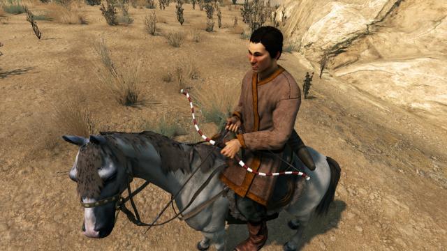Dawa's Recurve Bows for Mount And Blade: Bannerlord