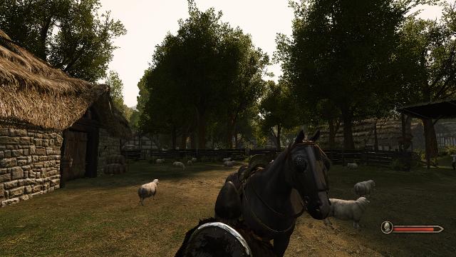 Real Horses for Mount And Blade: Bannerlord