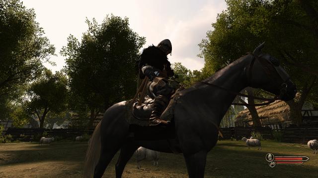 Real Horses for Mount And Blade: Bannerlord