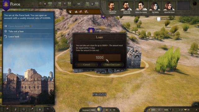 Xorberax&rsquo;s Banks of Calradia -