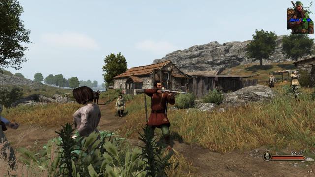 Musket Mod for Mount And Blade: Bannerlord