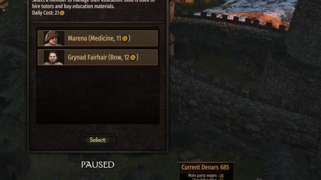 Train Your Clan