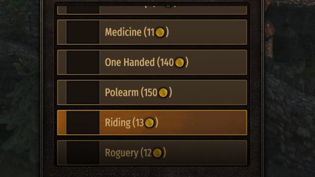 Train Your Clan for Mount And Blade: Bannerlord