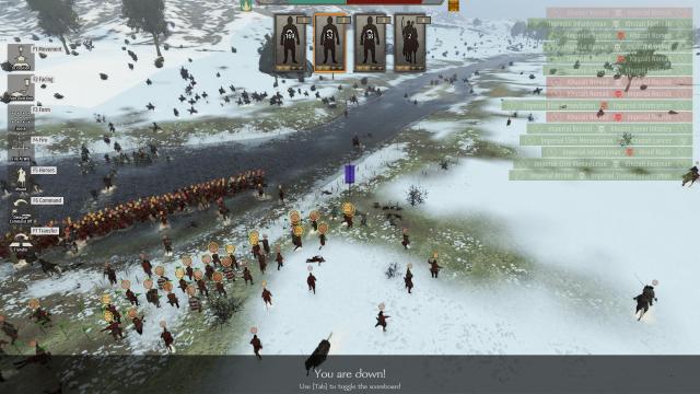 Give Orders After Death -