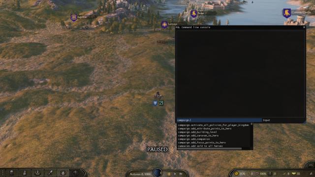 Developer Console
