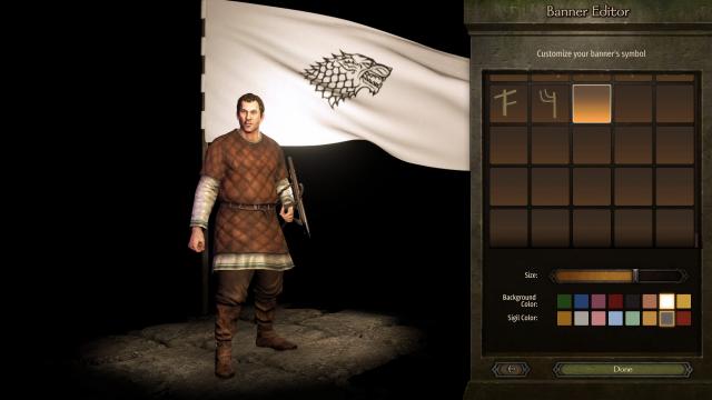BannerMod для Mount And Blade: Bannerlord