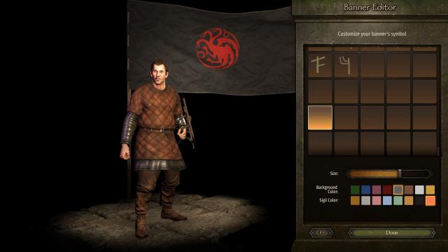 BannerMod для Mount And Blade: Bannerlord