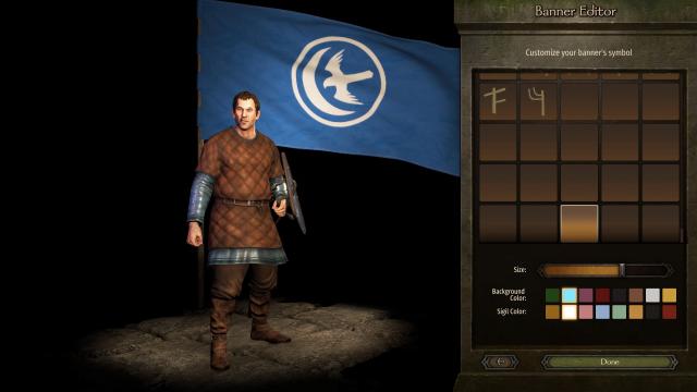 BannerMod для Mount And Blade: Bannerlord