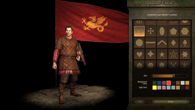 BannerMod для Mount And Blade: Bannerlord