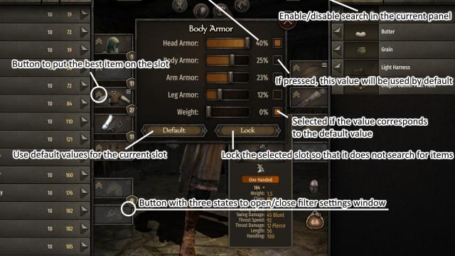 Equip Best Item