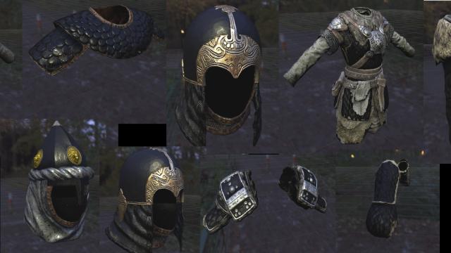 Calradia Rising Forces Armory for Mount And Blade: Bannerlord
