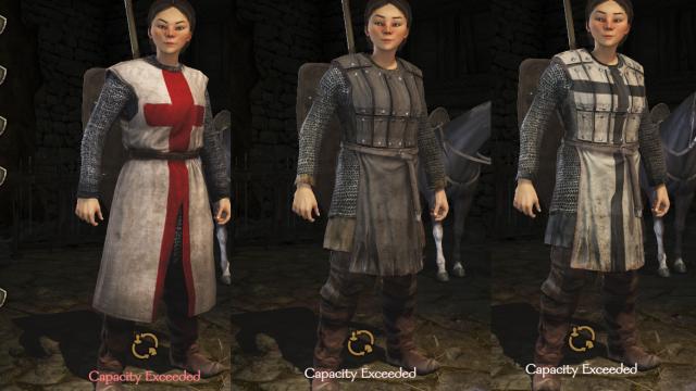 Calradia Rising Forces Armory