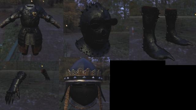Calradia Rising Forces Armory for Mount And Blade: Bannerlord