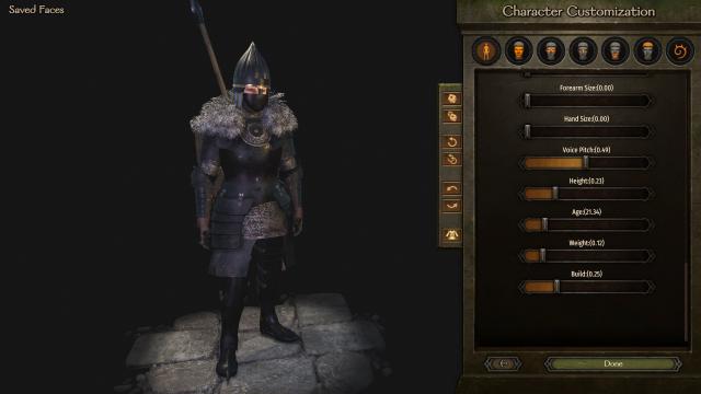 Calradia Rising Forces Armory for Mount And Blade: Bannerlord