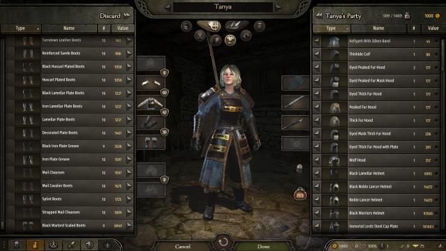 Calradia Rising Forces Armory for Mount And Blade: Bannerlord