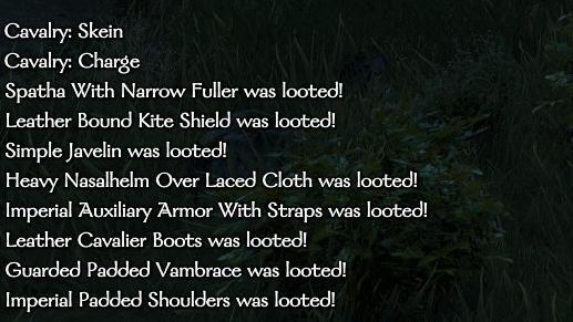 Loot Overhaul - for Mount And Blade: Bannerlord