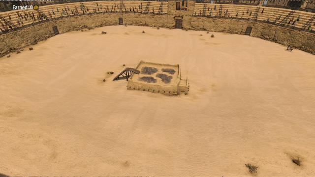 More Arenas for Mount And Blade: Bannerlord