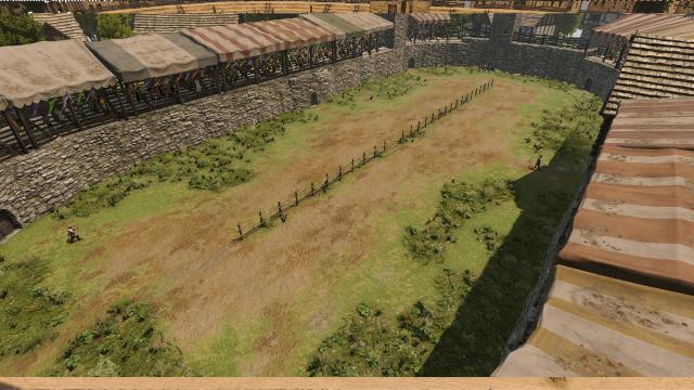 More Arenas for Mount And Blade: Bannerlord